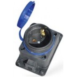 KAUÇUK TOPRAKLI PİRİZ 1X16 KAUÇUK TOPRAKLI PİRİZ 1X16